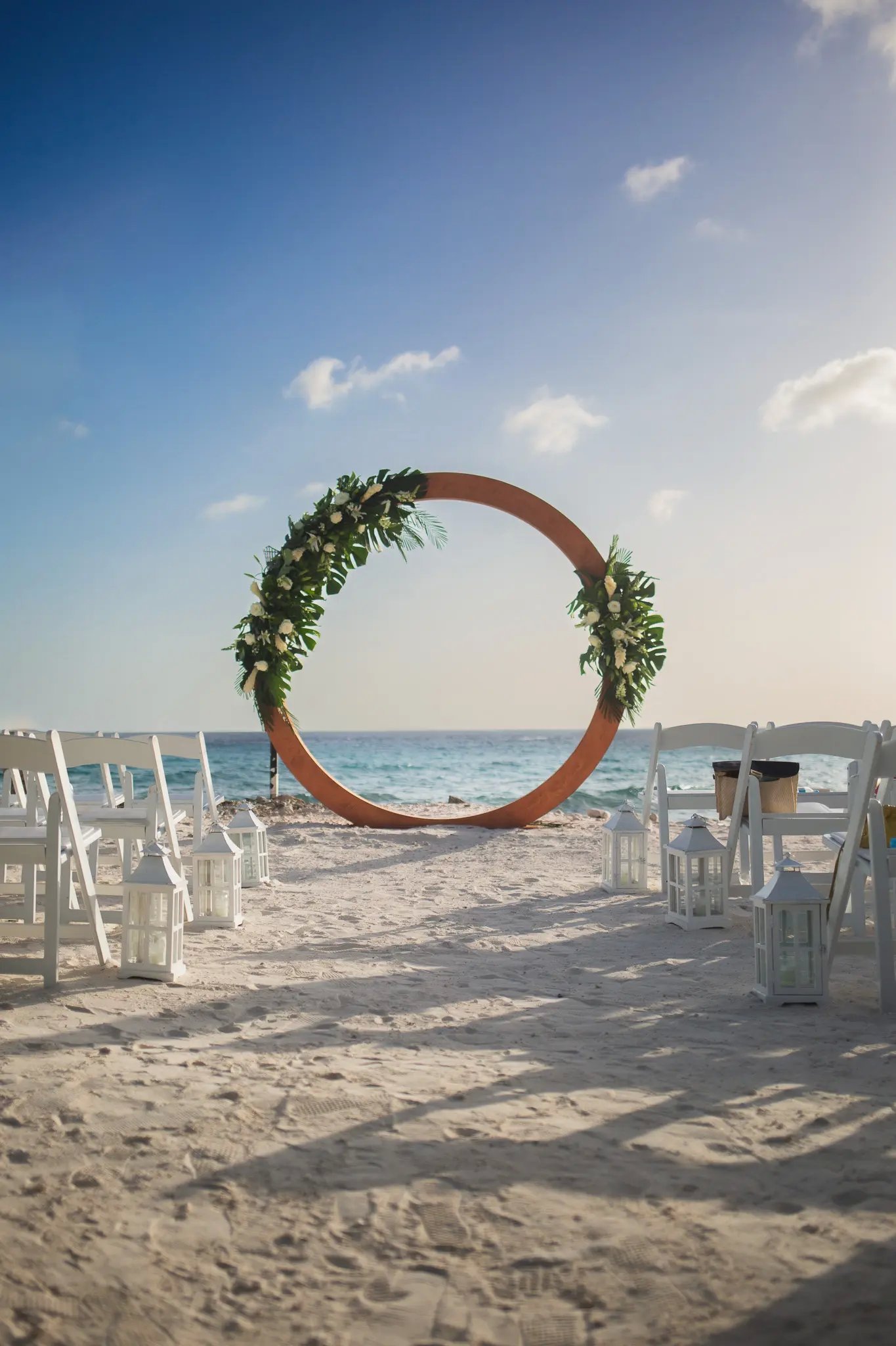 Erica & Matt – Aruba Wedding